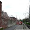 04/04/09 Preparativi per deviazione via Borgaro per prosecuzione tunnel Mortara